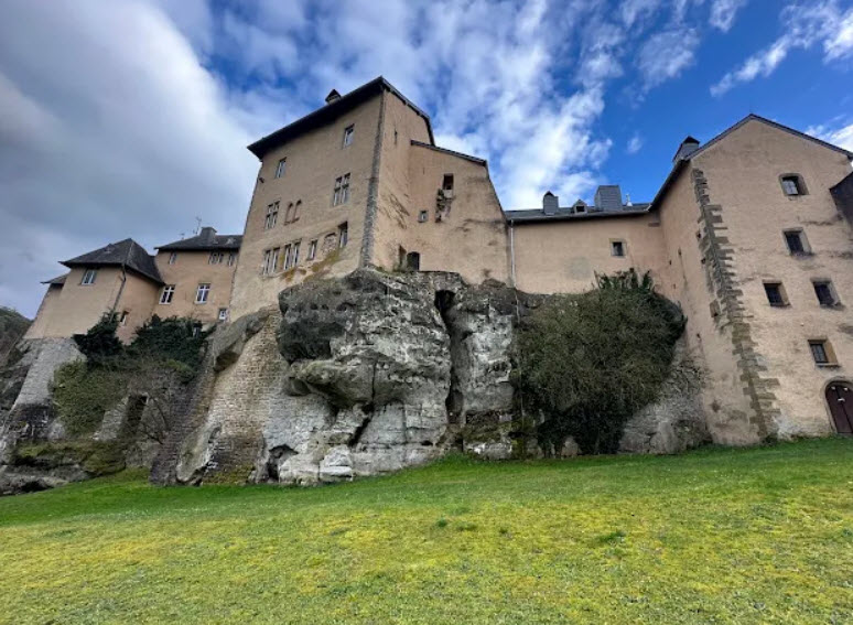 Bourglinster Castle, Luxembourg